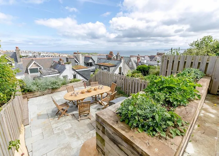 4 Bed In St. Ives Oc-P31118 Villa