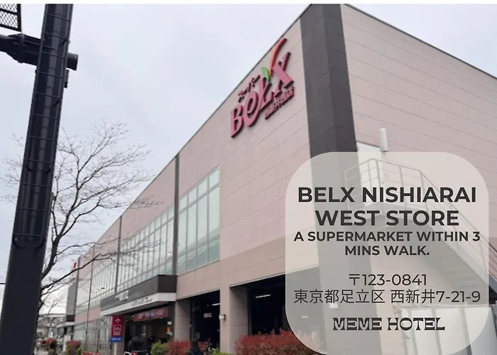 Meme Villa 5Br - 3 Separate Toilets & 3 Showers - 10Gbps Wifi Tokyo