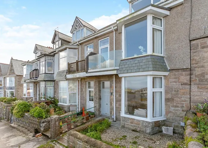 4 Bed In St. Ives Oc-P31118 Villa
