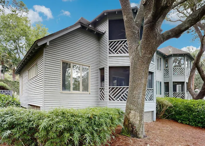 Turtle Cove 5529 Villa Kiawah Island