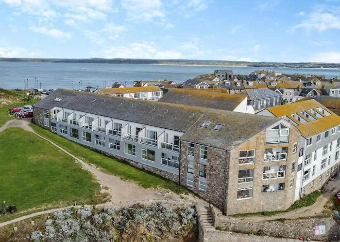 2 Bed In St Ives Oc-Nic24 Apartment