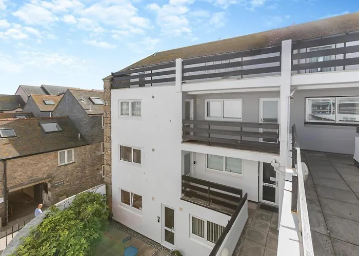 2 Bed In St Ives Oc-Nic24 Apartment
