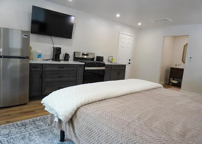 Bear Mountain Getaway Villa Big Bear Lake