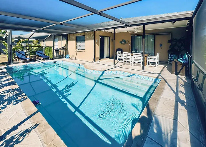 Blue Pearl Villa Englewood