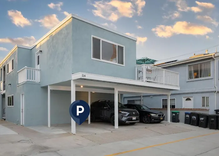 Topside Newport By Avantstay Newport Beach