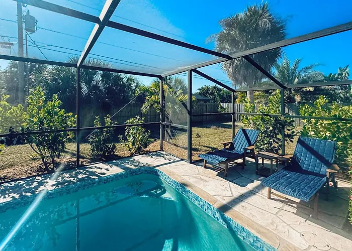 Blue Pearl Villa Englewood