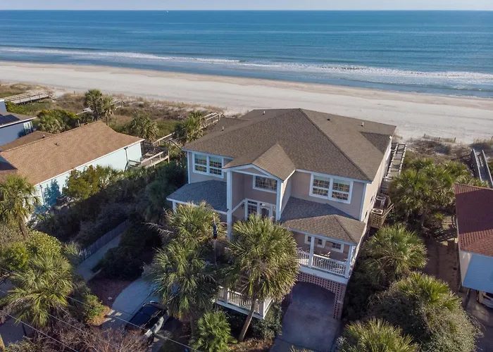 Gypsy Tide Villa Folly Beach
