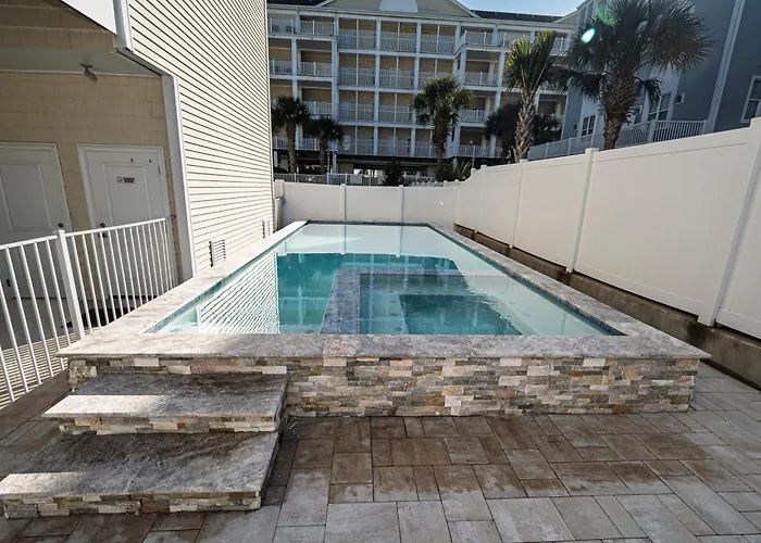 207 By Together Resorts Myrtle Beach
