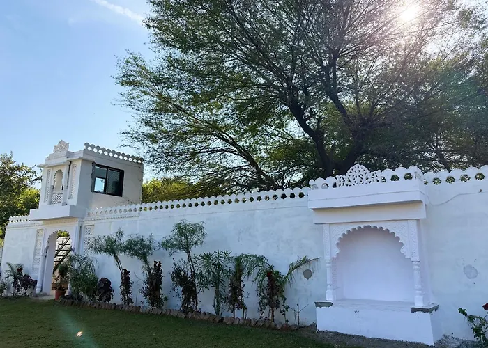 The Ummed Palace Udaipur