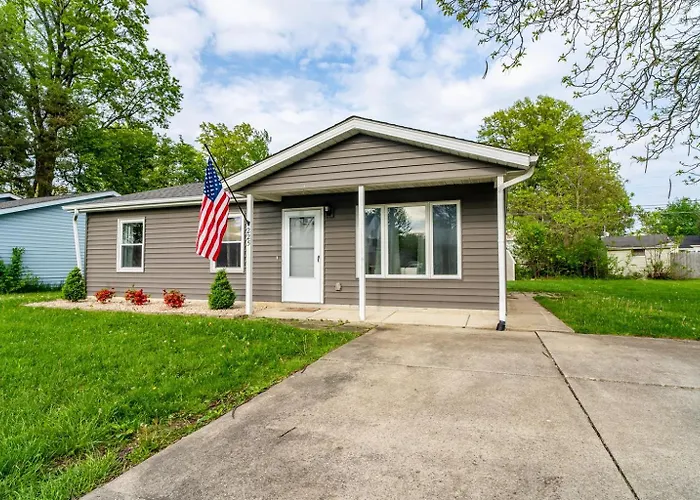 Lake Erie Breeze 3Br Home Base, 30 Min To Cedar Point Island Ferries Vermilion