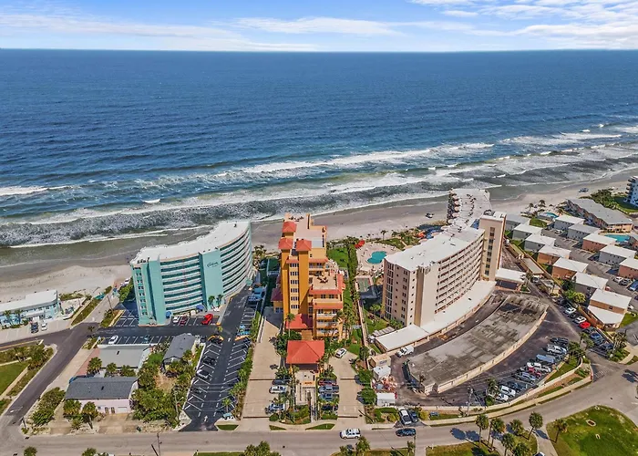Golden Arms 802 Villa New Smyrna Beach