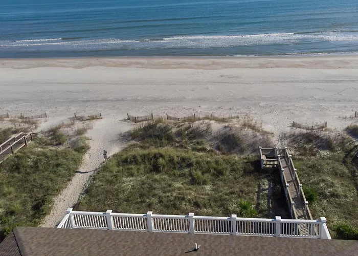 Gypsy Tide Villa Folly Beach
