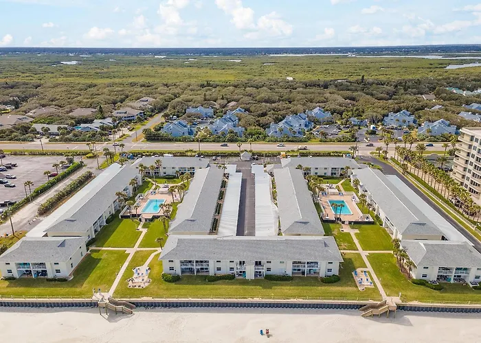 Colony Beach Club 228 New Smyrna Beach