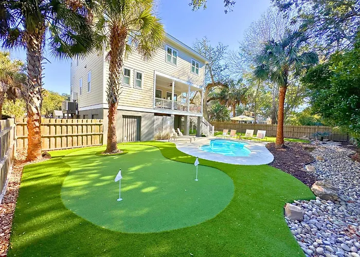 19 21St Avenue Villa Isle of Palms
