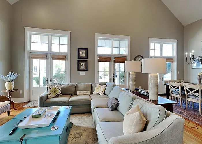 Cypress Dune Cottage Santa Rosa Beach