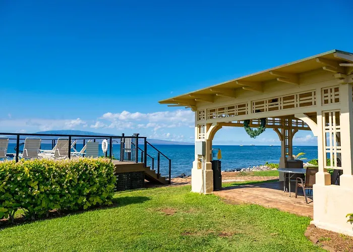 Puamana 240-3 Villa Lahaina