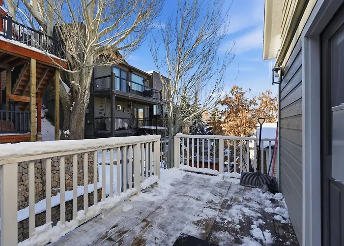 Peak Of Park Ave By Park City Vacations