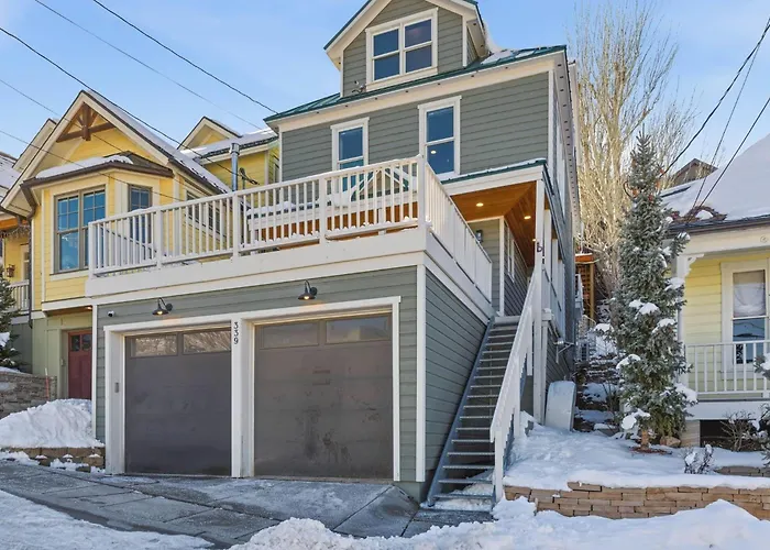 Peak Of Park Ave By Park City Vacations