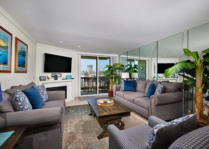 Oceanside Beach Condos