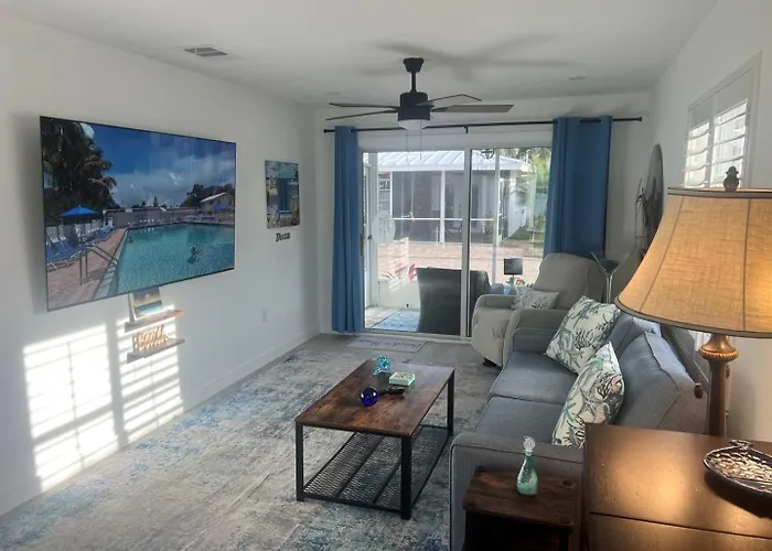 Villa 51 - Aloha Kai Vacation Villas Siesta Key