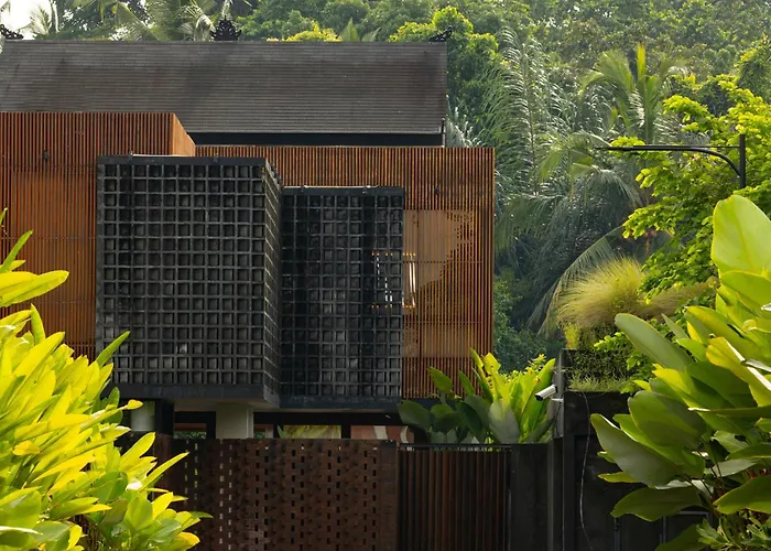 Alaya Private Estate At Damara Village Ubud