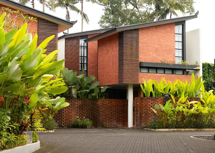 Alaya Private Estate At Damara Village Ubud