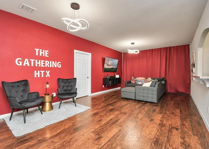 The Gathering Htx Houston