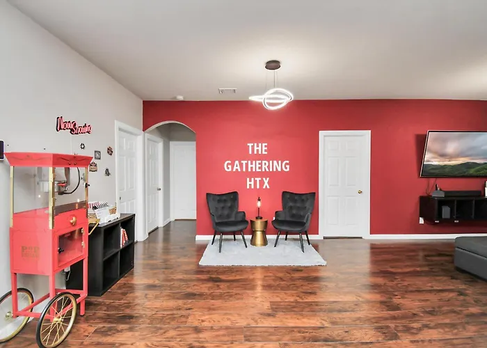 The Gathering Htx Houston