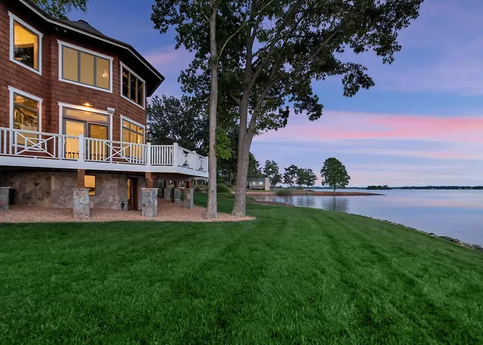 The Chasestone Villa Mooresville