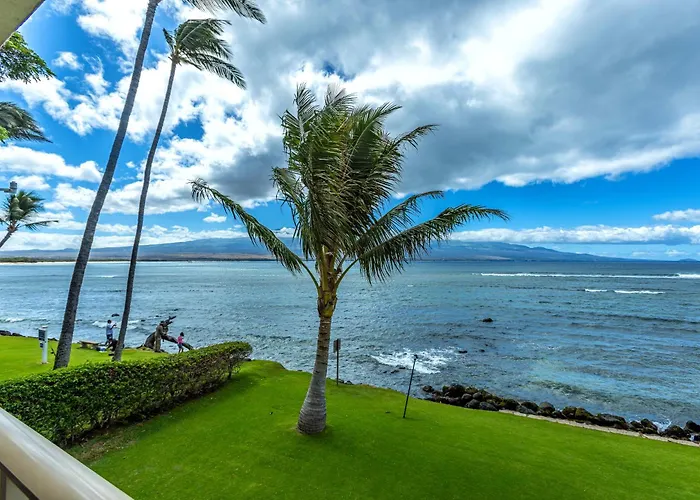 Maalaea Kai 220 Apartment Wailuku