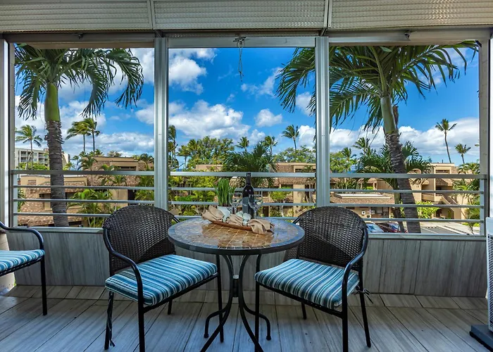 Kamaole Beach Royale 208 Kihei