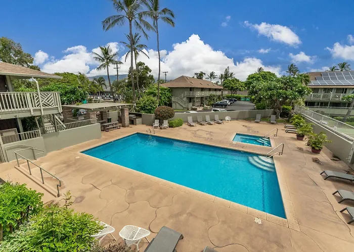 Kihei Bay Surf 245 Apartment
