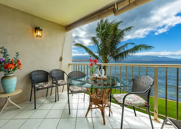 Maalaea Kai 220 Apartment Wailuku