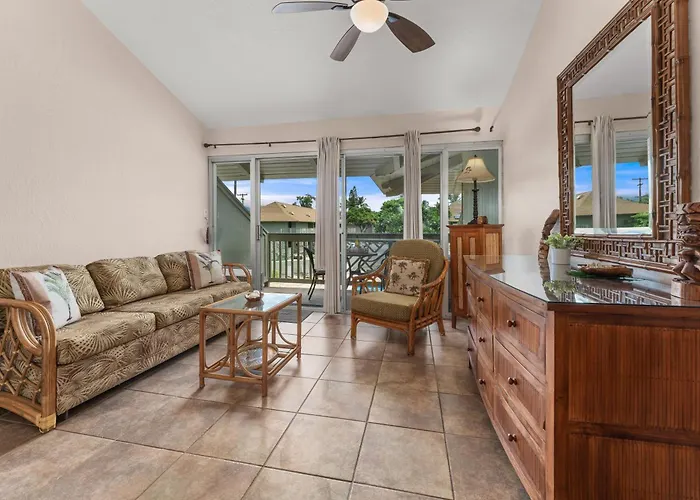 Kihei Bay Surf 245 Apartment