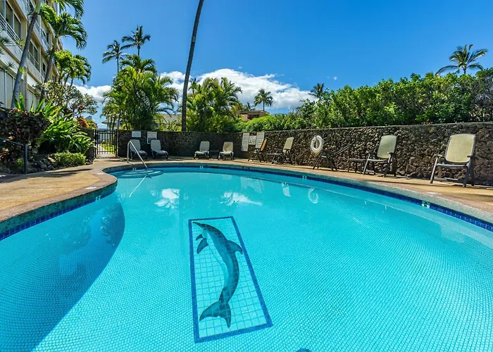 Kamaole Beach Royale 208 Kihei