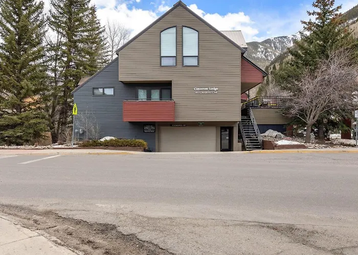 Cimarron Lodge 14 By Avantstay Telluride