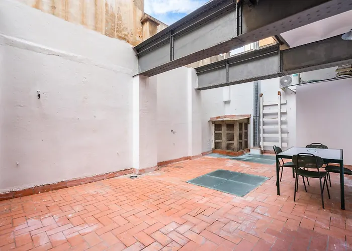 Muntaner Apartment Barcelona