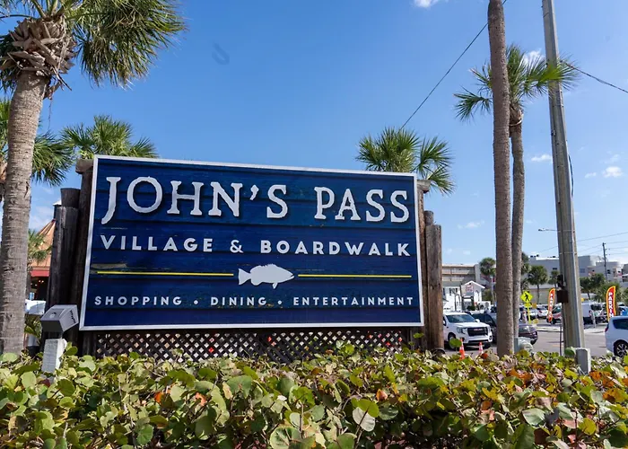 Awesome Florida Cottage - 2B 1B - Surf Song #113 St. Pete Beach