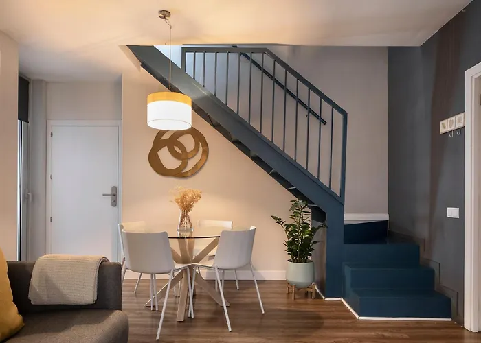 Feelathome Poblenou Beach Apartments Barcelona