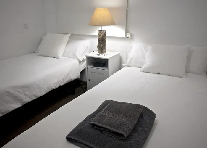 The White Flats Les Corts Apartment Barcelona