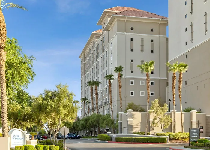 Club Wyndham Grand Desert Las Vegas
