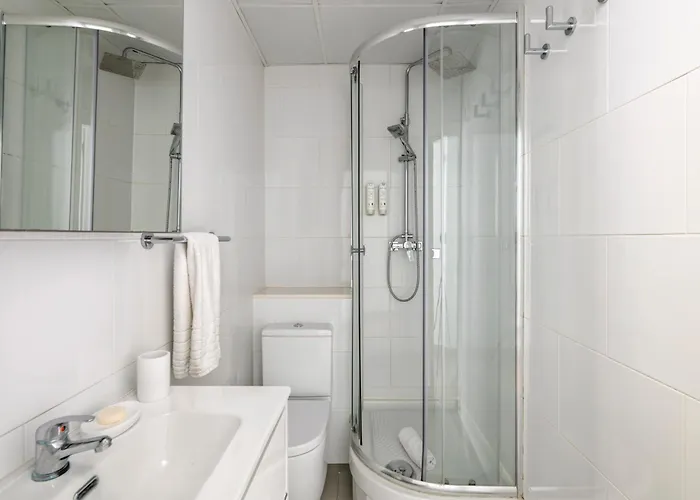 Aspasios Rambla Catalunya Apartments Barcelona