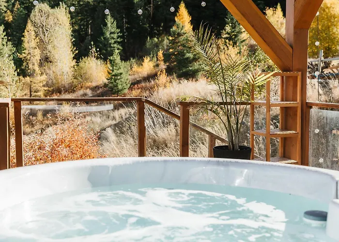 Myra Canyon Guest Ranch Kelowna