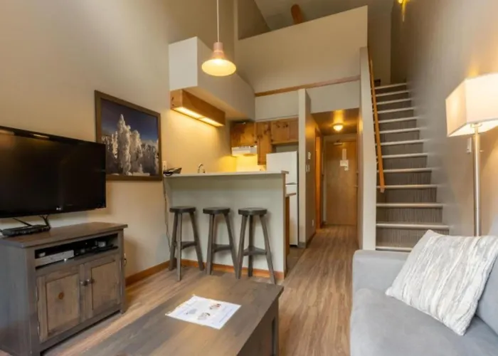Cahilty Lodge Sun Peaks