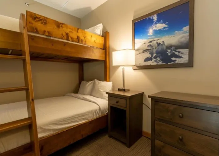 Cahilty Lodge Sun Peaks