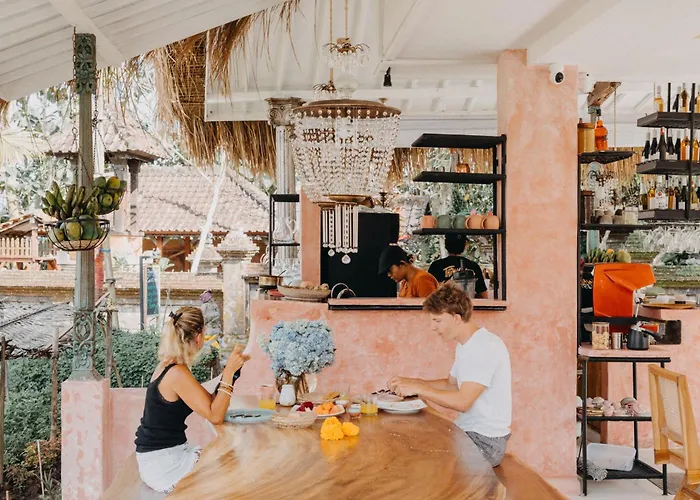 The Rice Joglo Eco-Stay Ubud 