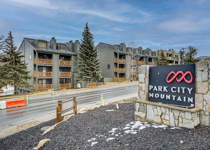 Powder Pointe A-205 Villa Park City
