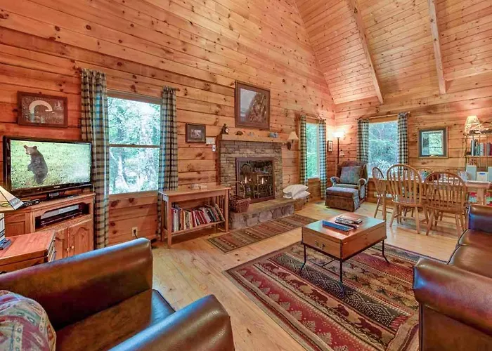 Bears Den Villa Gatlinburg