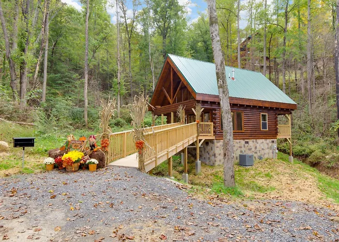 Simply Unforgettable Villa Gatlinburg