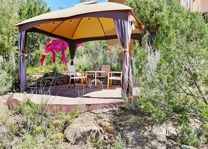 Sunlit Hills Art And Views Villa Santa Fe